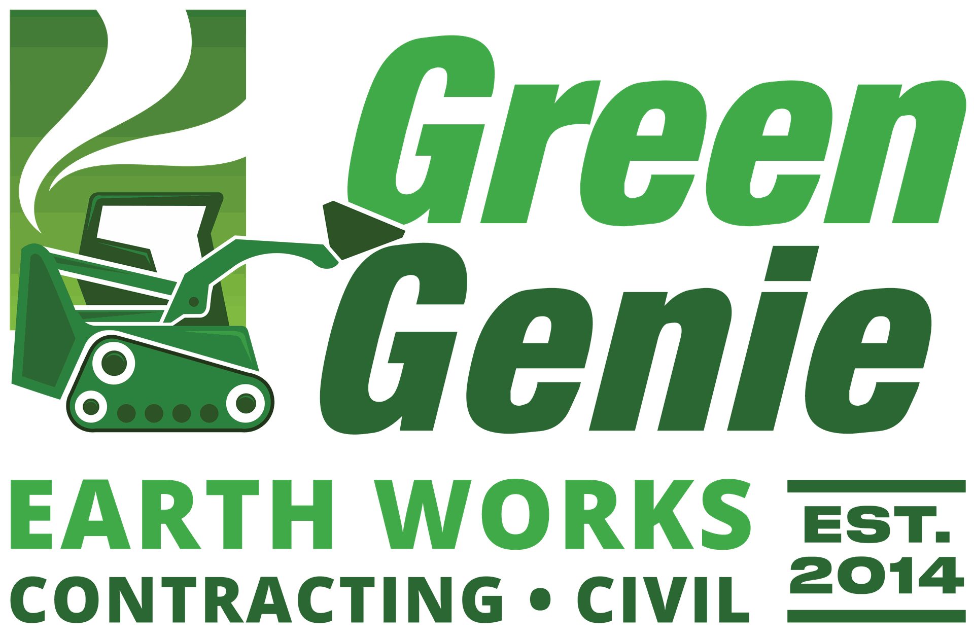 Green Genie Earthworks